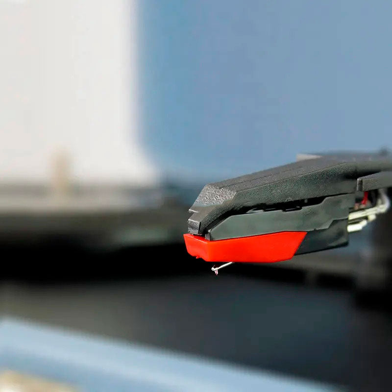 Cápsula universal para tocadiscos