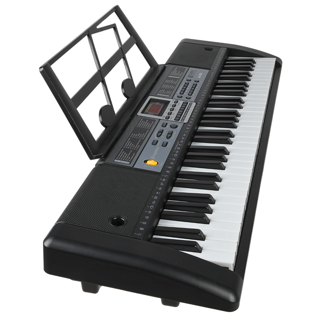 SUPRIMO 6136L keyboard con micrófono
