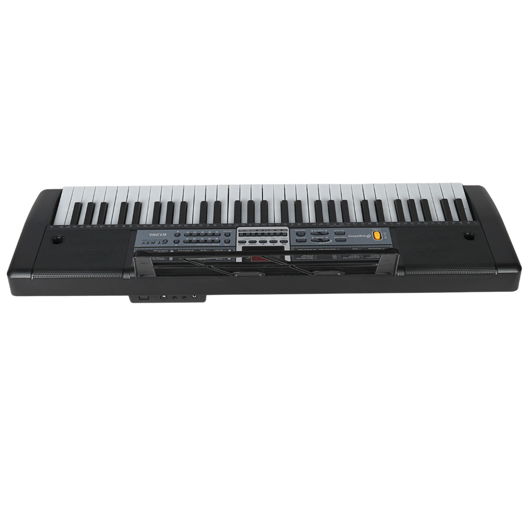 SUPRIMO 6136L keyboard con micrófono