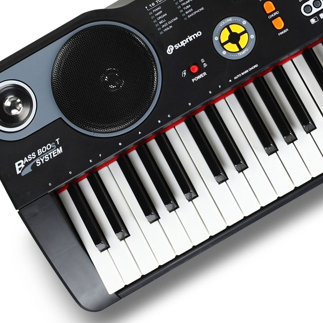 SUPRIMO 860 USB Teclado infantil keyboard
