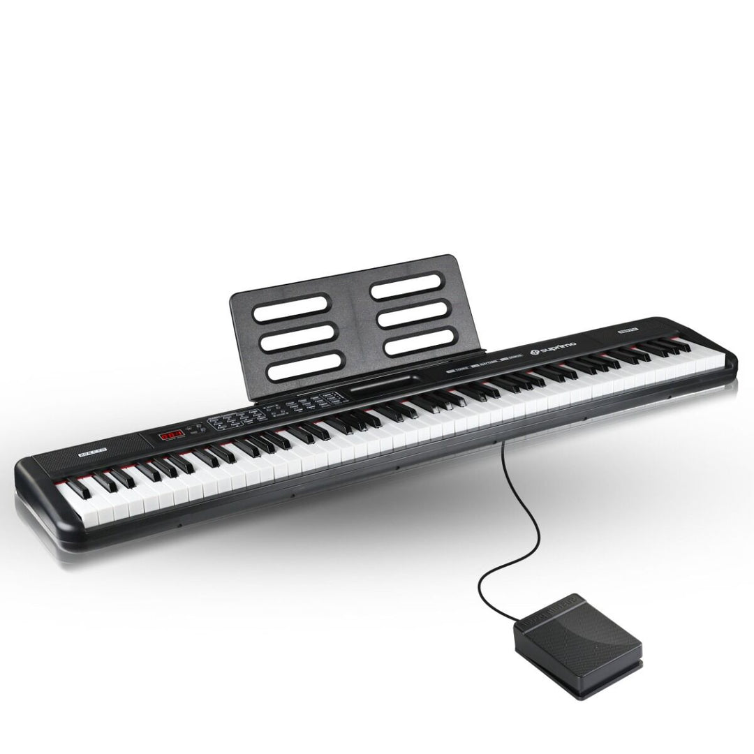 Suprimo 88035L Piano digital 88 Teclas Teclados