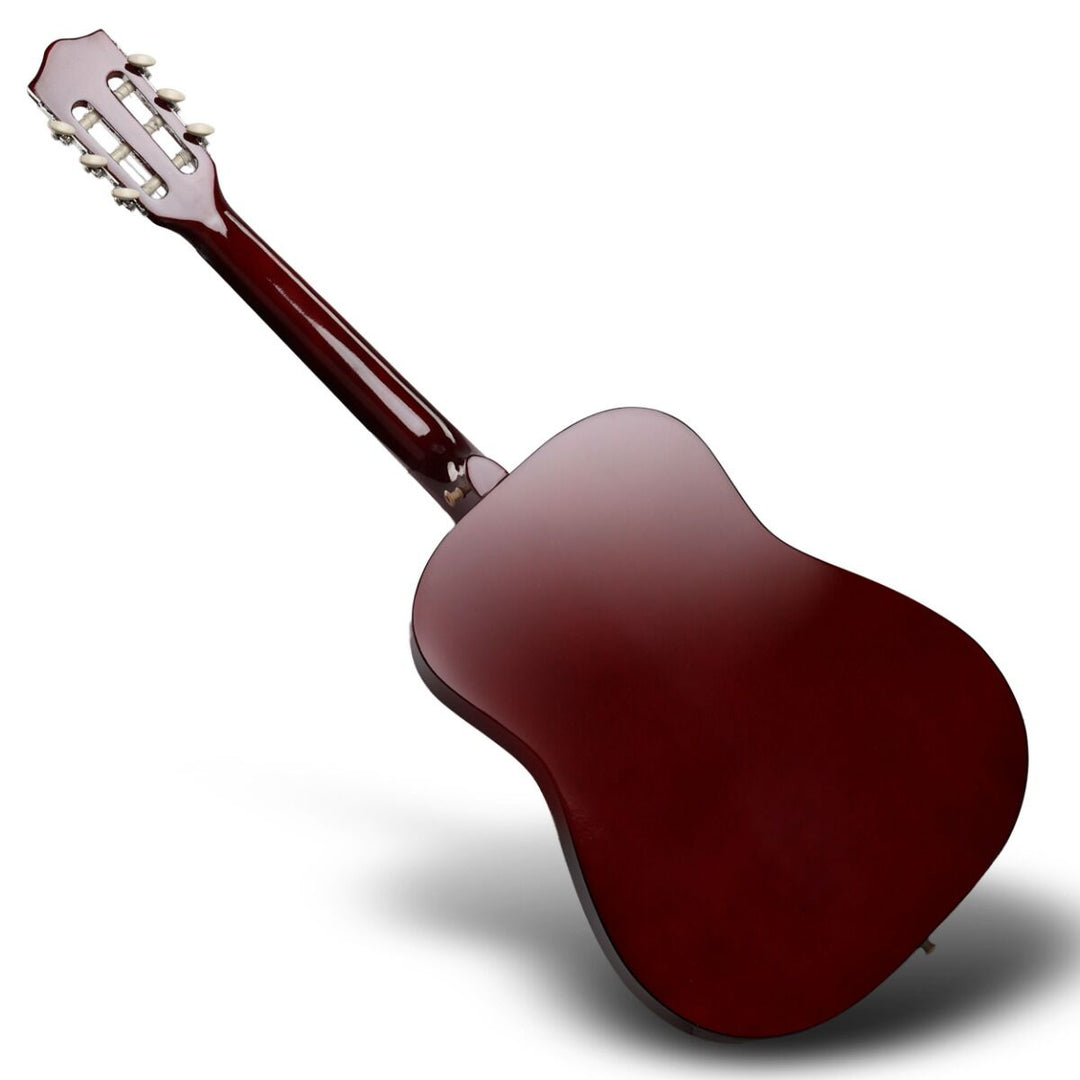 SUPRIMO CGS3 SB paquete de guitarras clásica 4/4, sunburst
