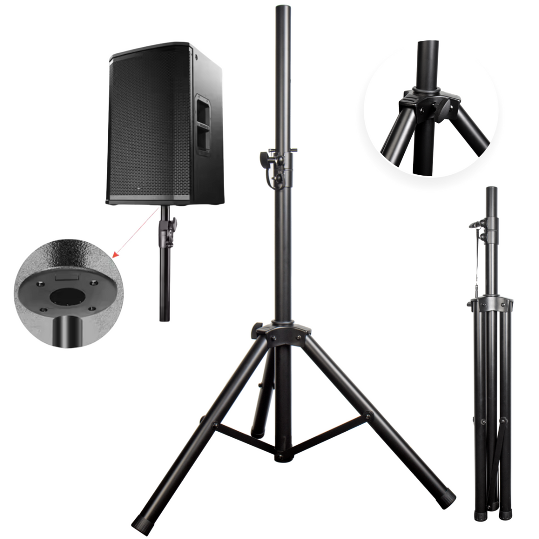 Soporte para altavoz 180 cm (60 kg)