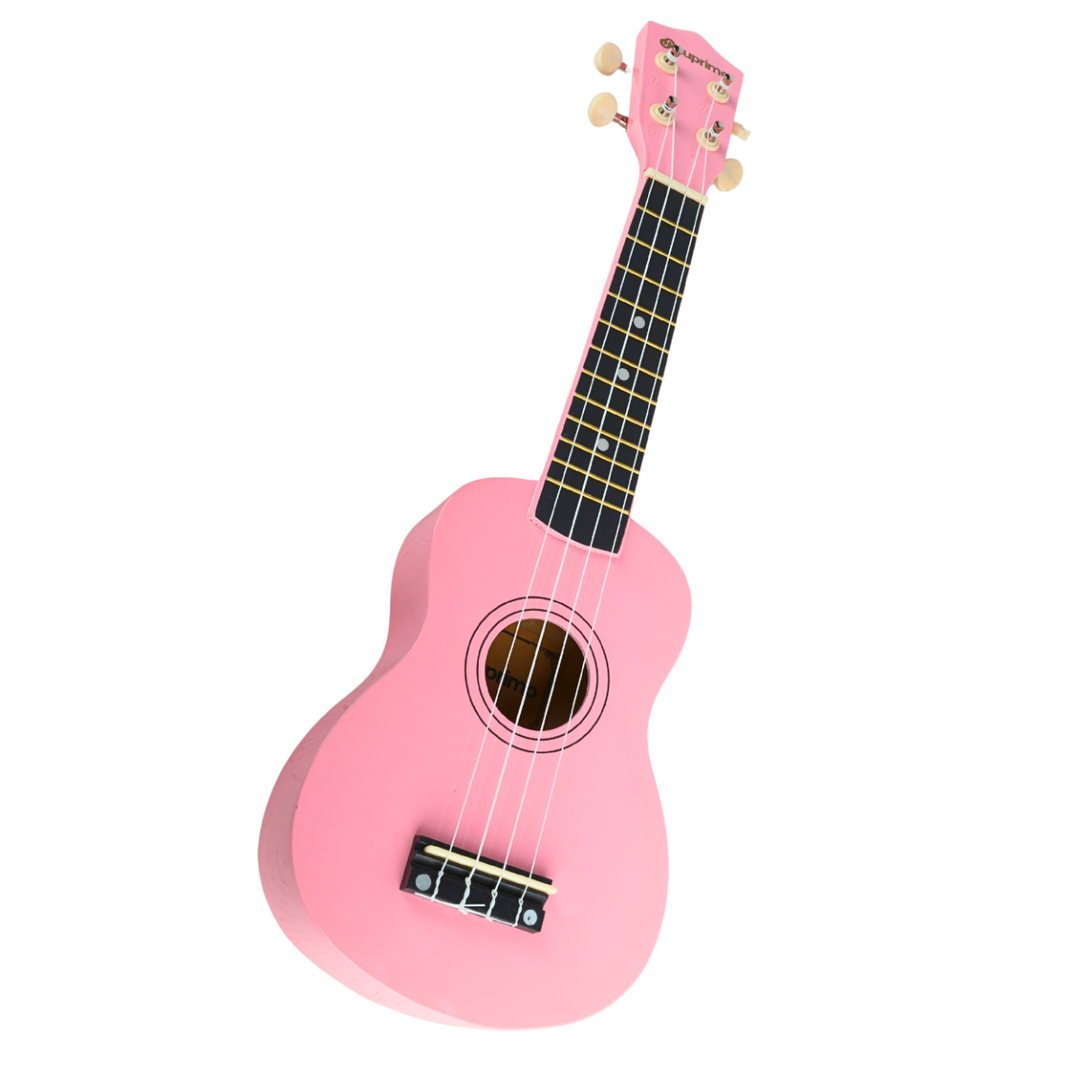 Ukelele soprano, madera rosa