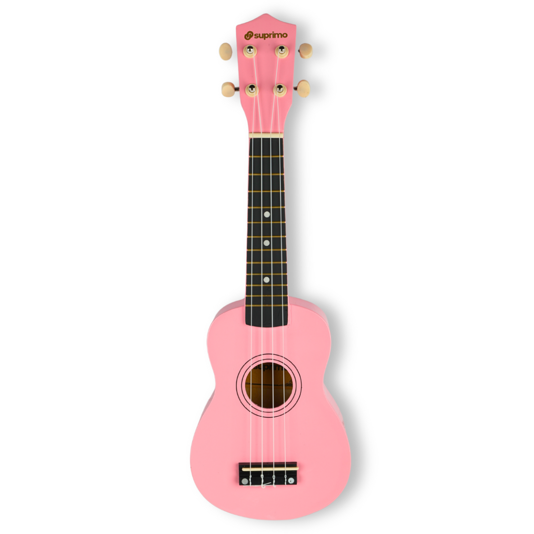 Ukelele soprano, madera rosa