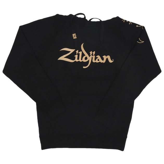 Zildjian sudadera con capucha Alchemy tipo pullover X-Large