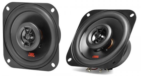 JBL Stage2 424 Juego de Altavoces para Coche (10cm, 4")