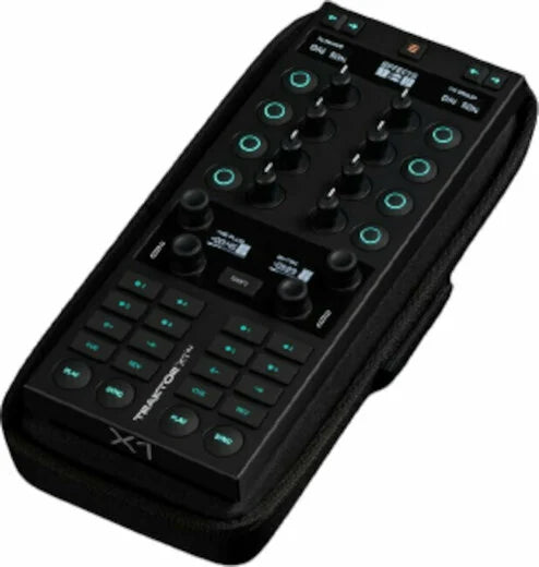 Native Instruments Traktor Modular Bag para X1 MK3, X1 MK2, F1 y Z1