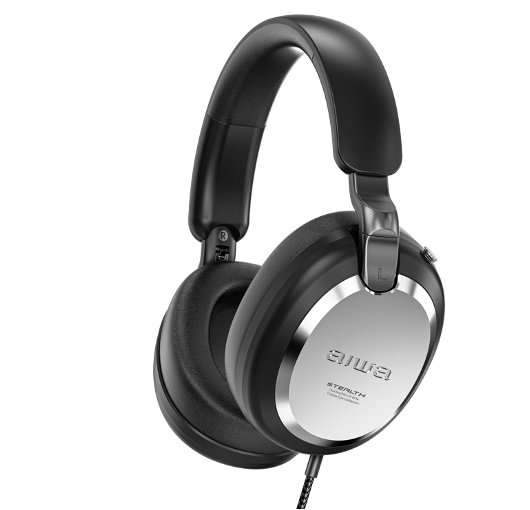 Aiwa HD-450TN auriculares inalámbricos, Titanio