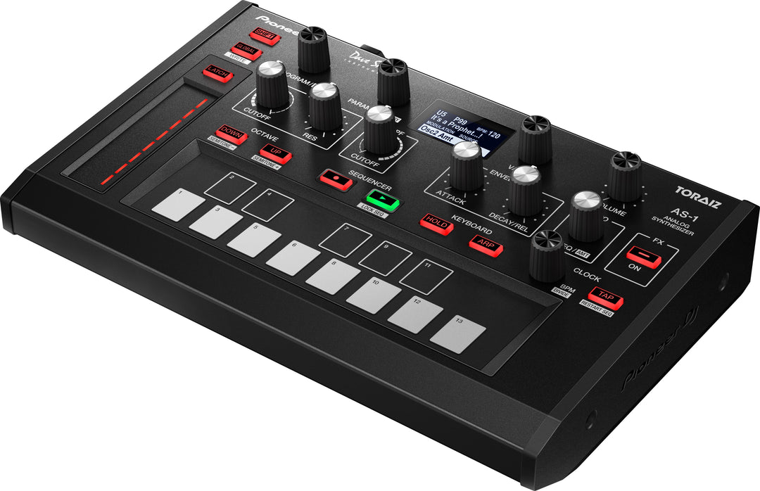 Pioneer DJ TORAIZ AS-1 - Sintetizador