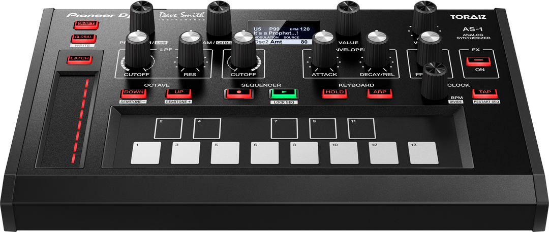 Pioneer DJ TORAIZ AS-1 - Sintetizador