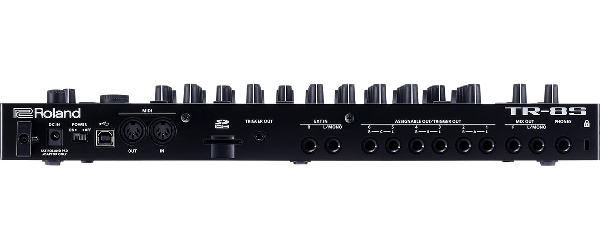 Roland TR-8S