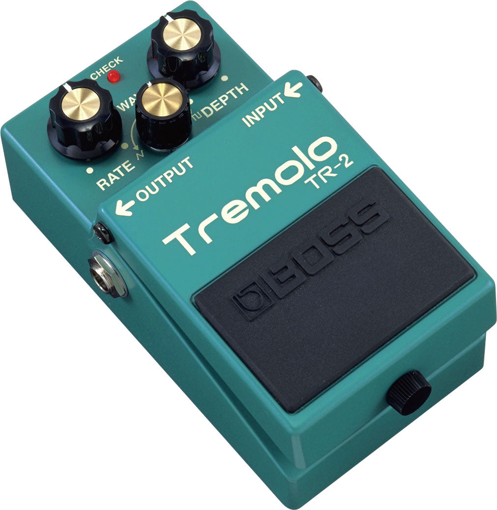 Boss TR-2 Tremolo Pedal de guitarra