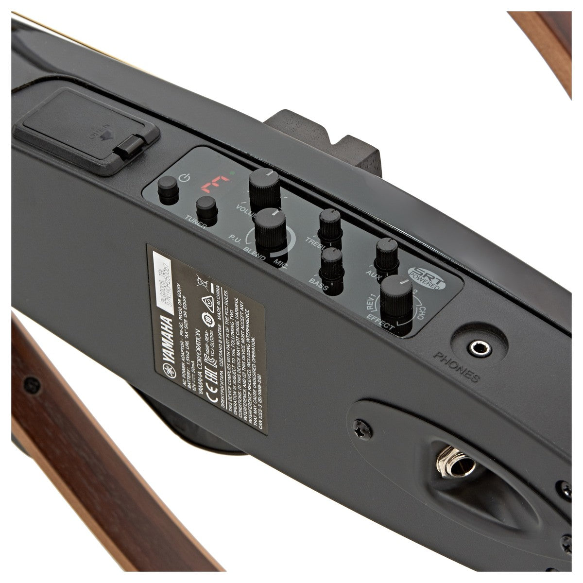 Yamaha SLG200S Silent Starter Kit (Translucent Black)