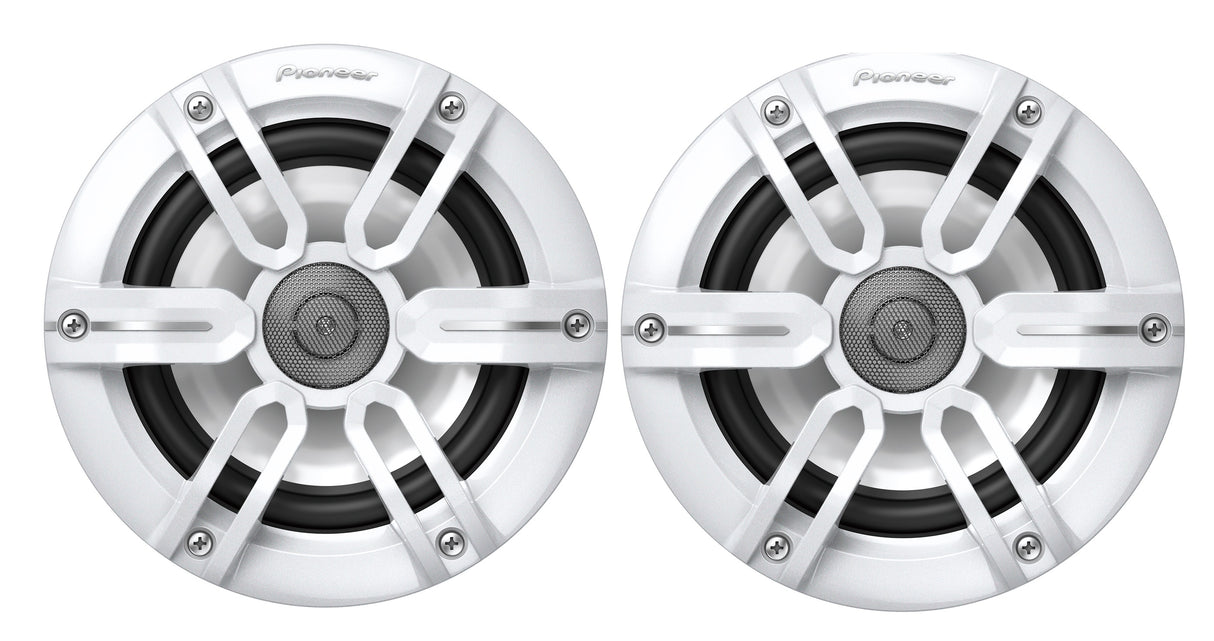 Pioneer TS-ME650FS Marine Speakers (250W)