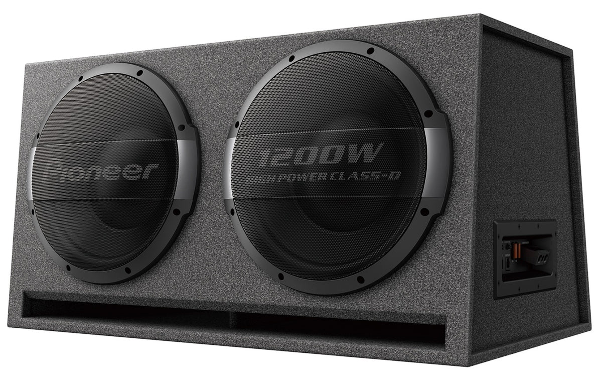 Pioneer TS-WX1220AH Subwoofer Activo (3000W)