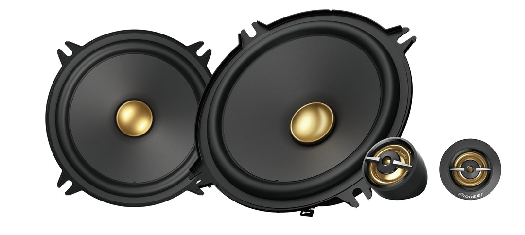 Pioneer TS-A1301C Sistema de componentes de 2 vías (300W)