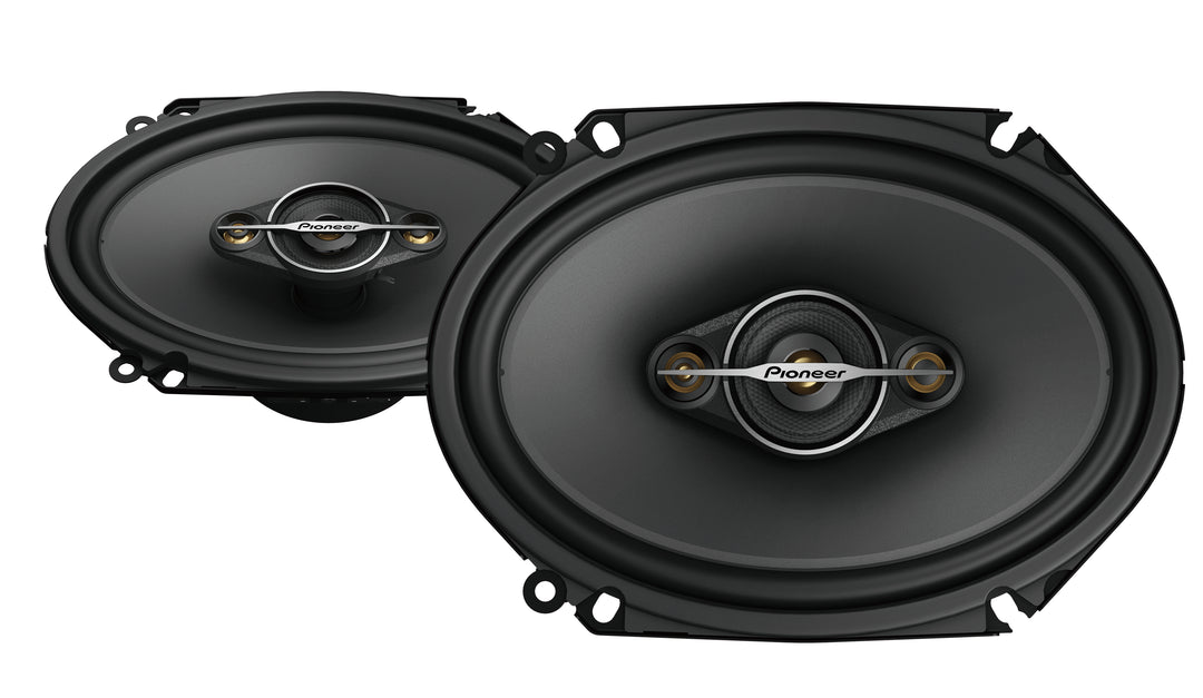 Pioneer TS-A6881F Altavoz de coche (350W, 6"x8")