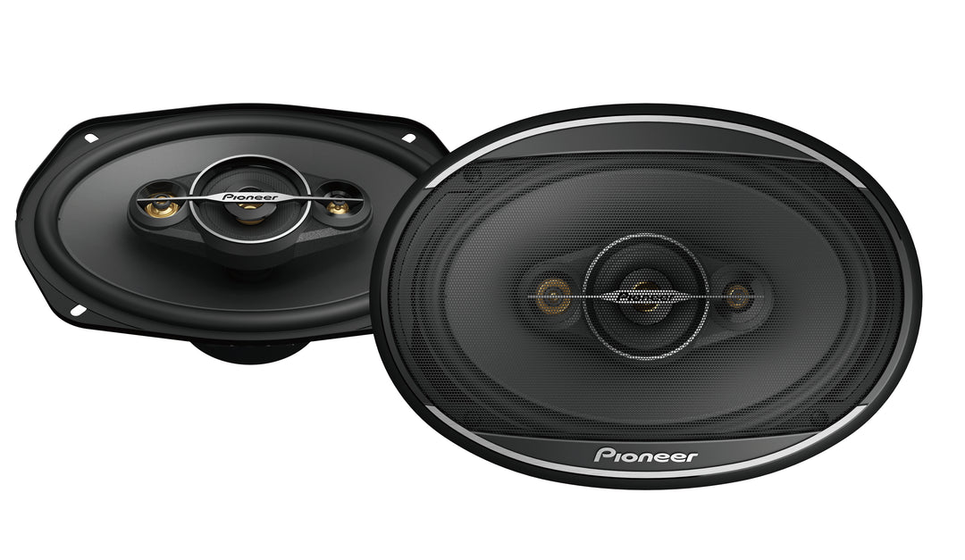 Pioneer TS-A6961F Sistema coaxial de 4 vías (450W, 6"x9")