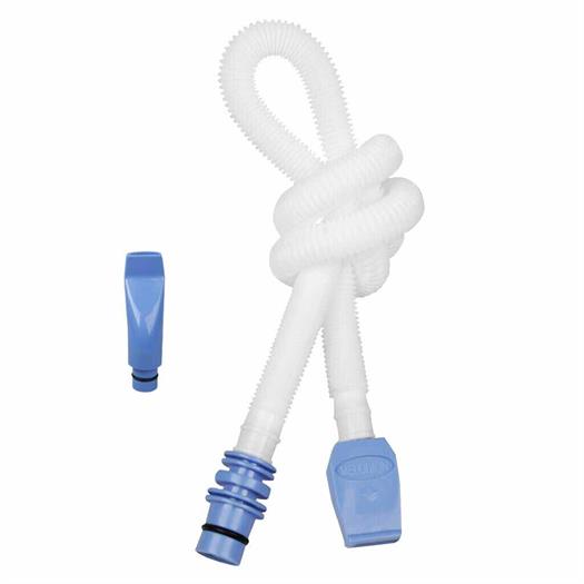 Tubo de boquilla Easttop para Melódica (Azul claro)
