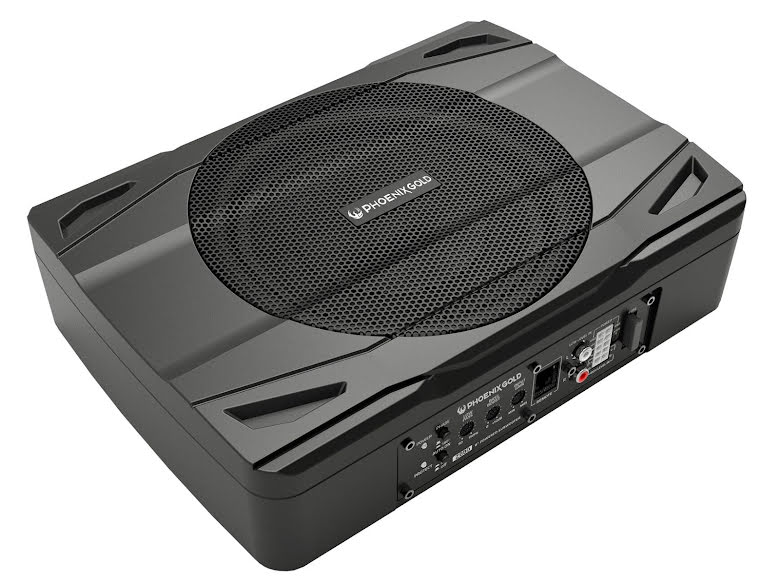 Phoenix Gold Z880 Subwoofer Activo (8")