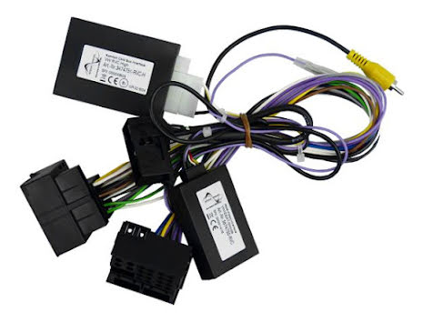 High-Line Adaptador de Cámara de Reversa para VW