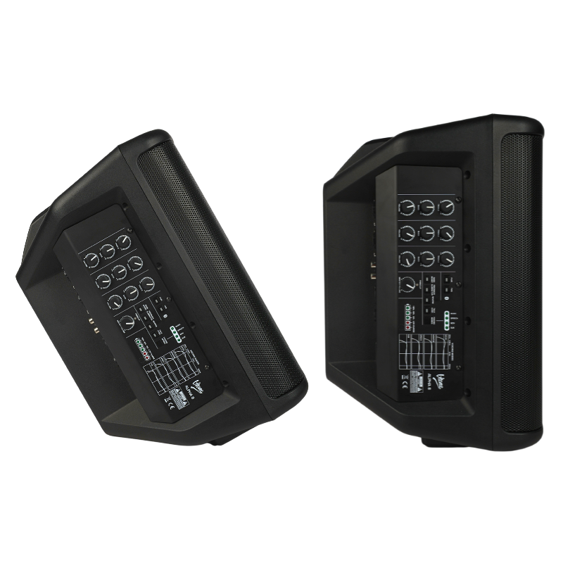 V-TONE ALPHA 8 altavoz activo con batería