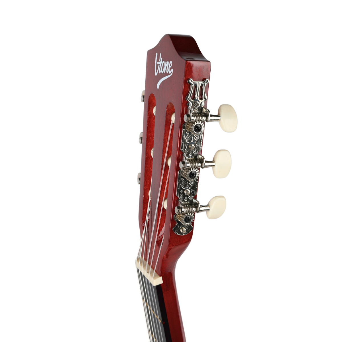 V-Tone BCG SB klassisk begynderguitar 4/4, Sunburst
