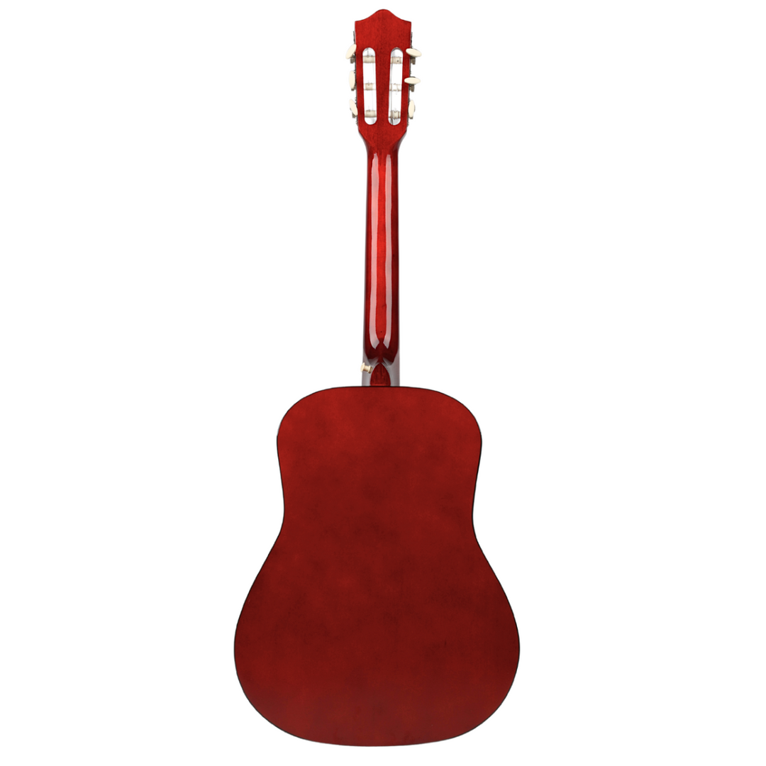 V-Tone BCG SB guitarra clásica para principiantes 4/4, Sunburst