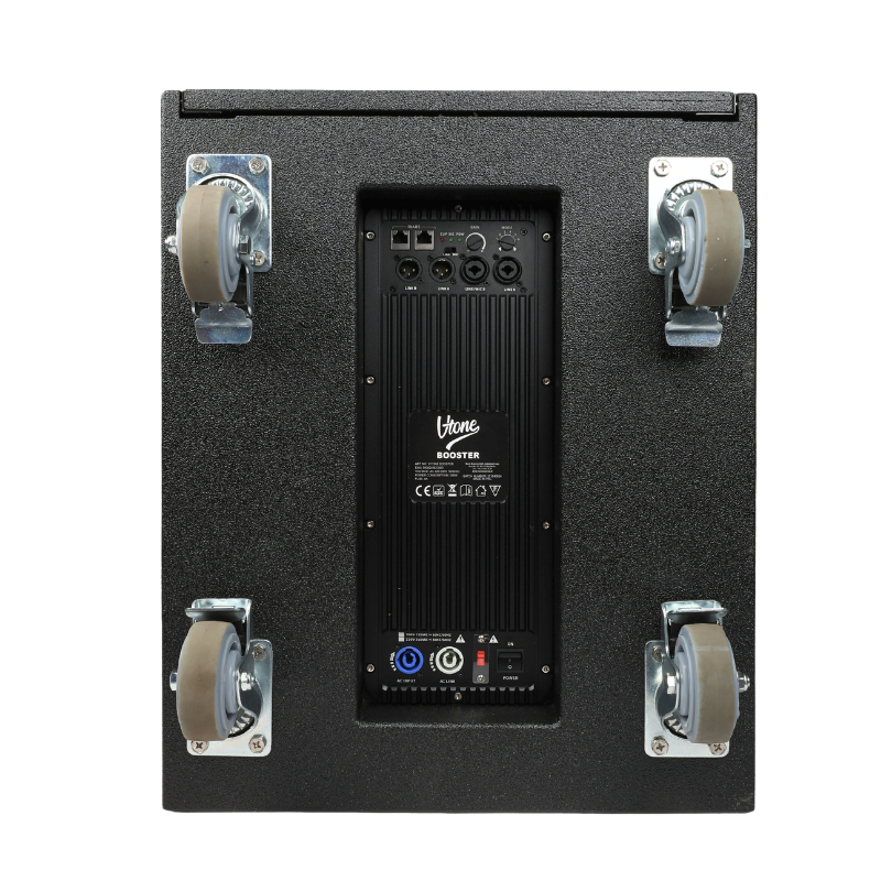 V-TONE BOOSTER aktivt PA-System