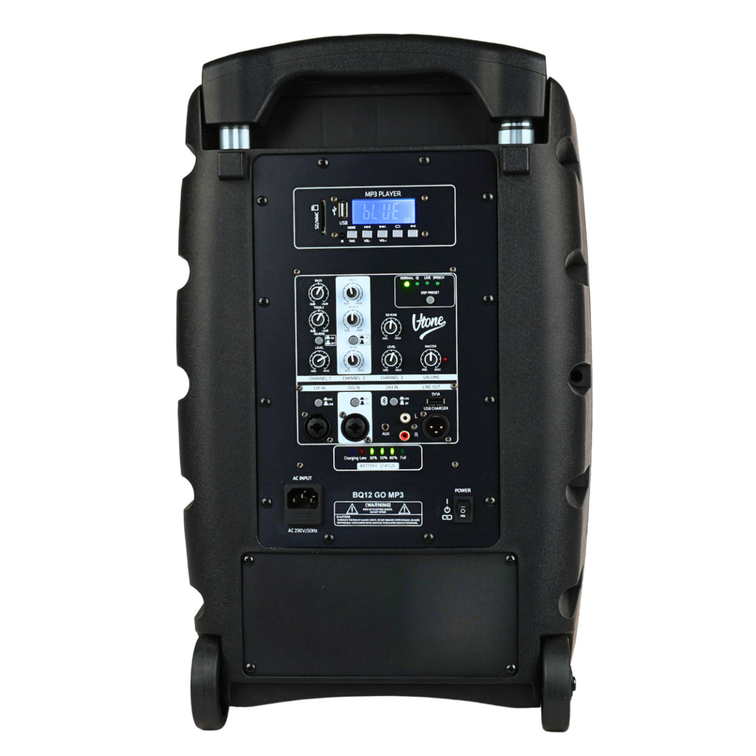 V-TONE BQ12 GO Altavoz portátil
