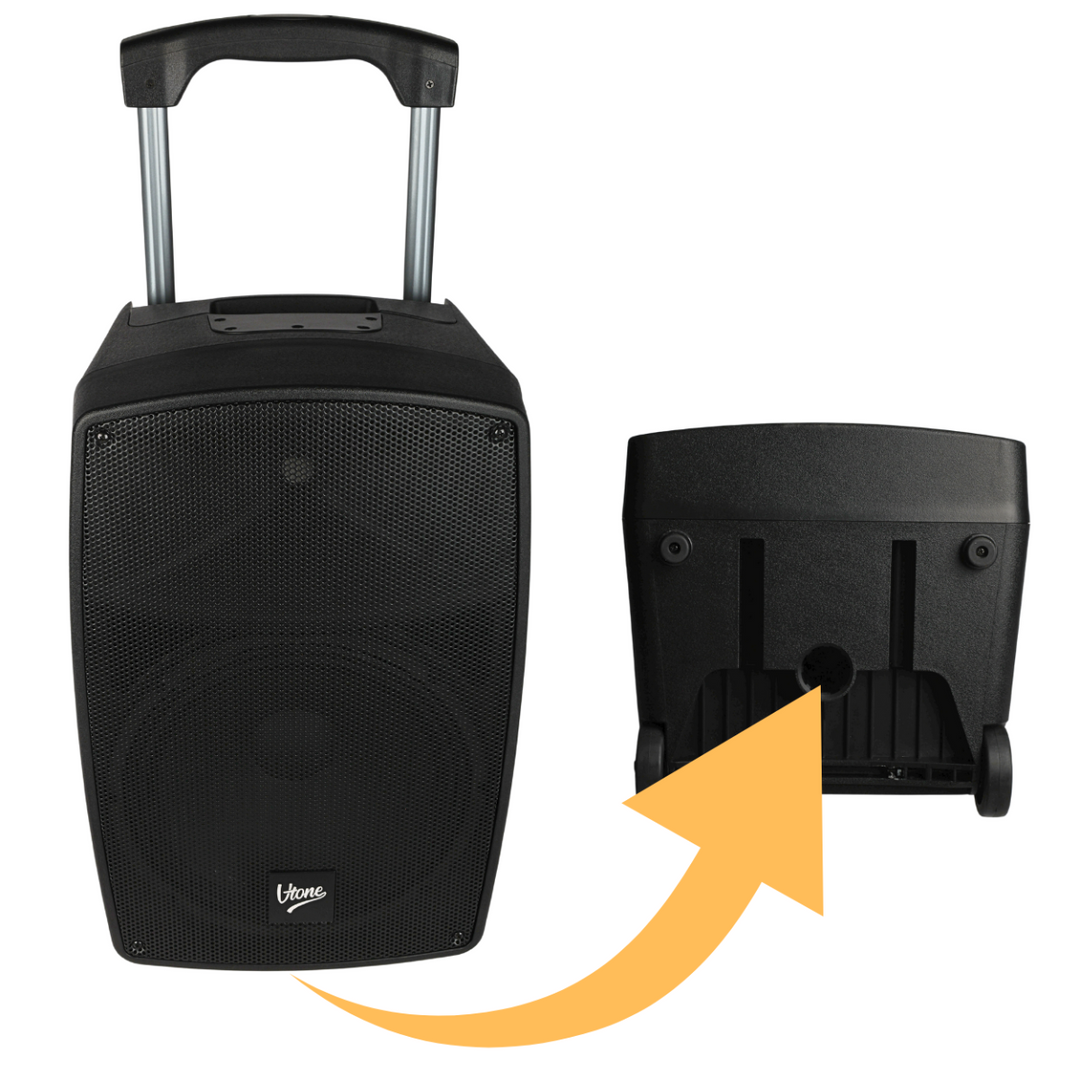 V-TONE BQ12 GO Altavoz portátil