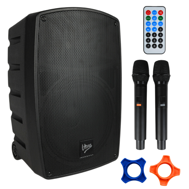 V-TONE BQ12 GO Altavoz portátil