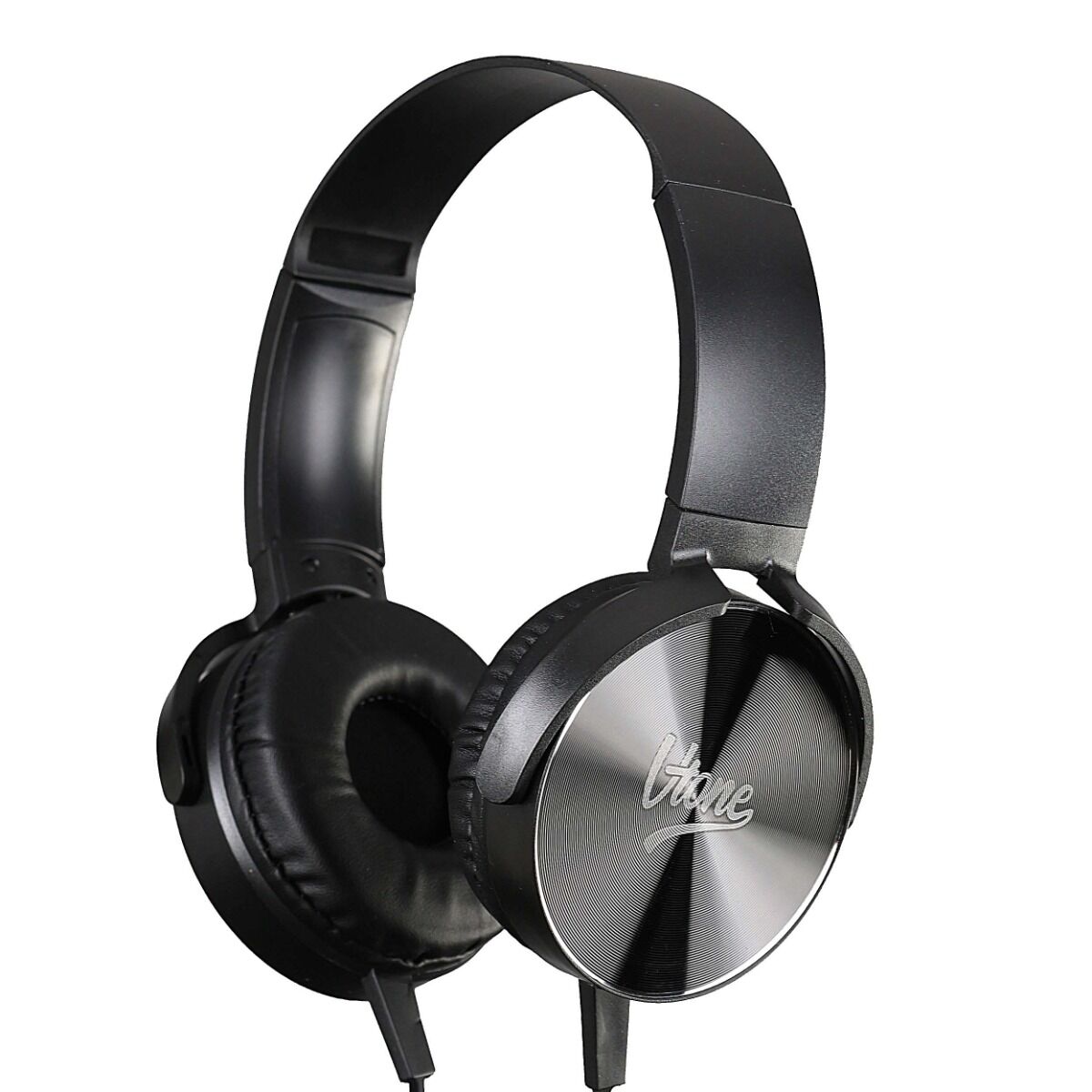 V-TONE ED PRO-1 HP Lukkede Over-Ear Hovedtelefoner – Sort