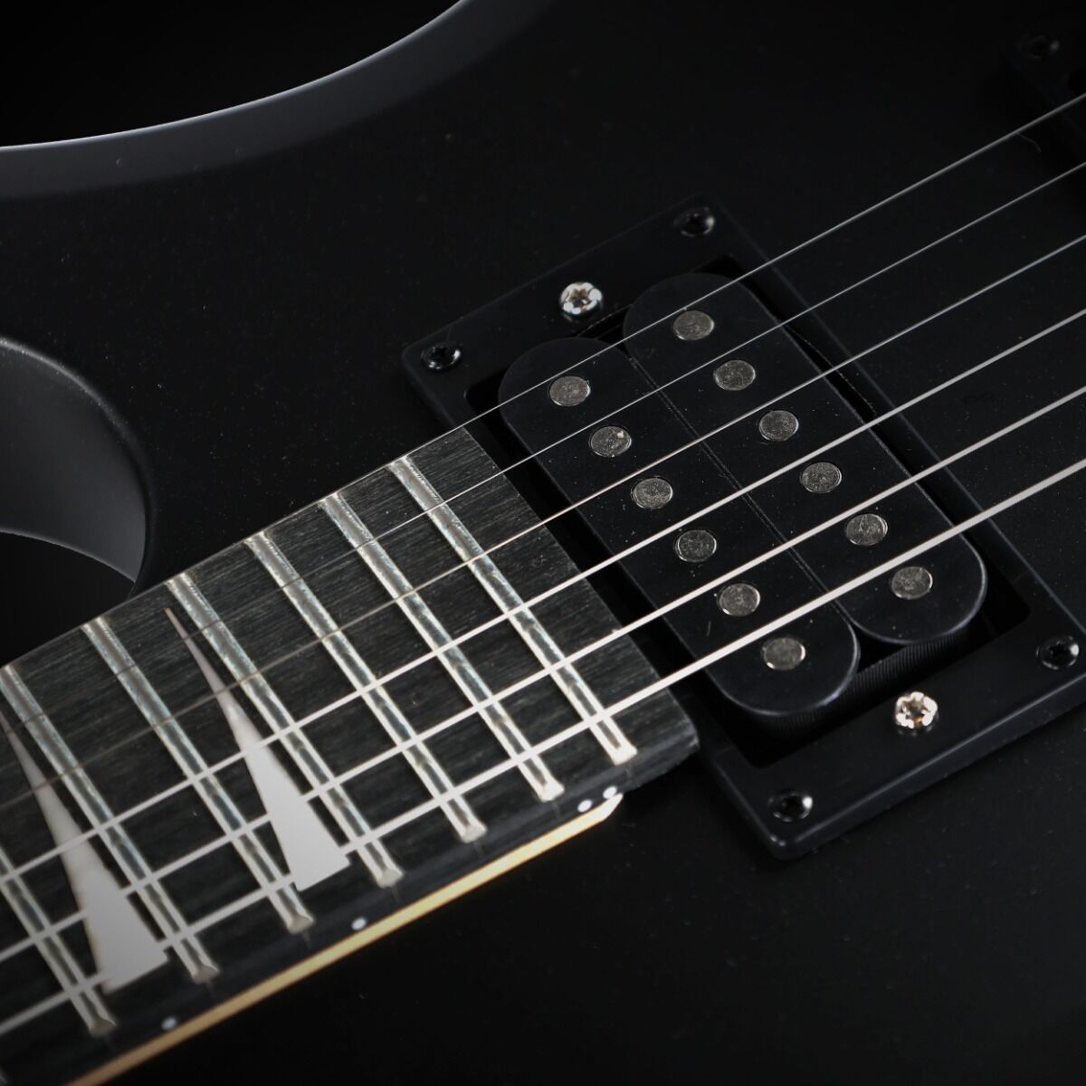 V-TONE EGS 39 MBK elektrisk guitarpakke 4/4, sort