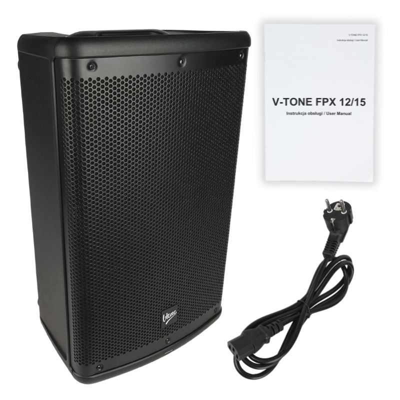 V-TONE FPX 15" altavoz activo