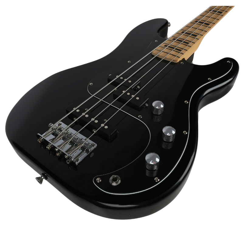 V-TONE PJB46 BK Bajo eléctrico 4/4. Negro