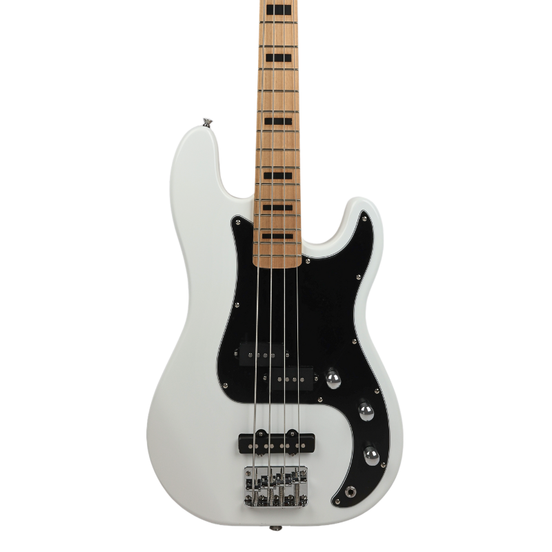 V-TONE PJB46 WH Bajo eléctrico 4/4, blanco