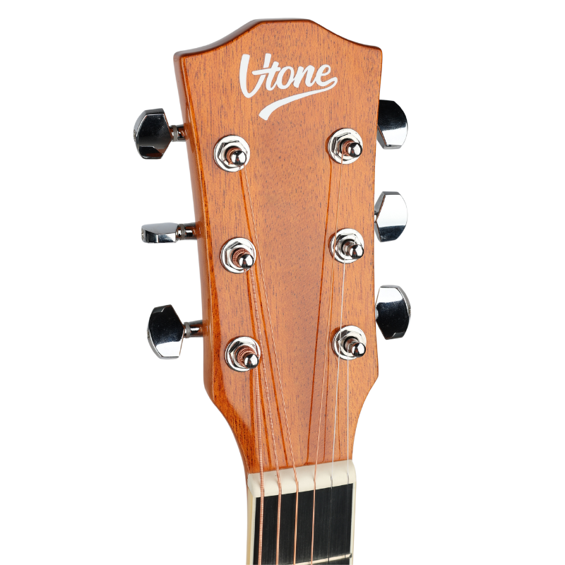 V-TONE VEAG1 CE VS guitarra electroacústica 4/4 dreadnought cutaway sunburst