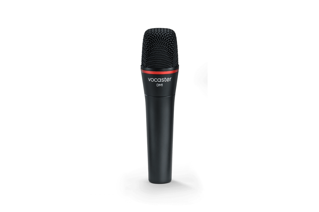 Focusrite Vocaster One Studio Podcaster Sound Card