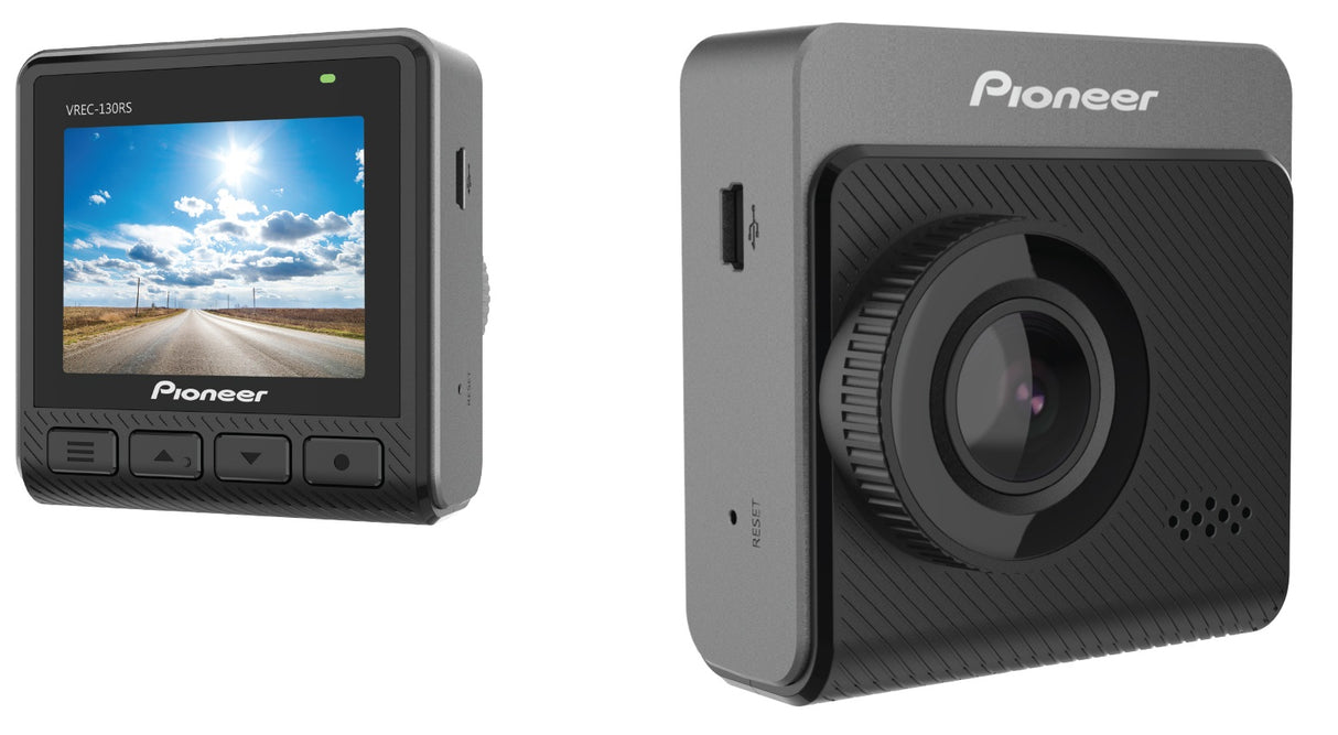 Pioneer Dashcam - VREC-130RS