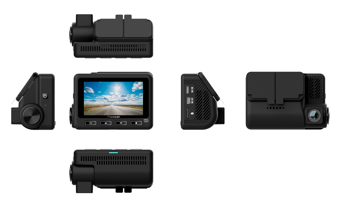 Pioneer Dashcam VREC-Z810SH