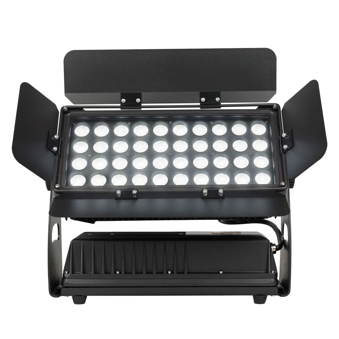 Evolights 40x10W RGBW Wall Washer - IP65