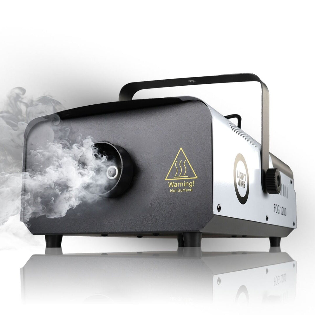 Light4Me Fog 1200 Máquina de niebla 1200W