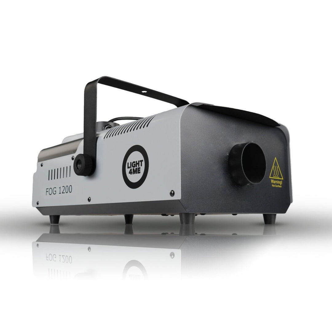 Light4Me Fog 1200 Máquina de niebla 1200W