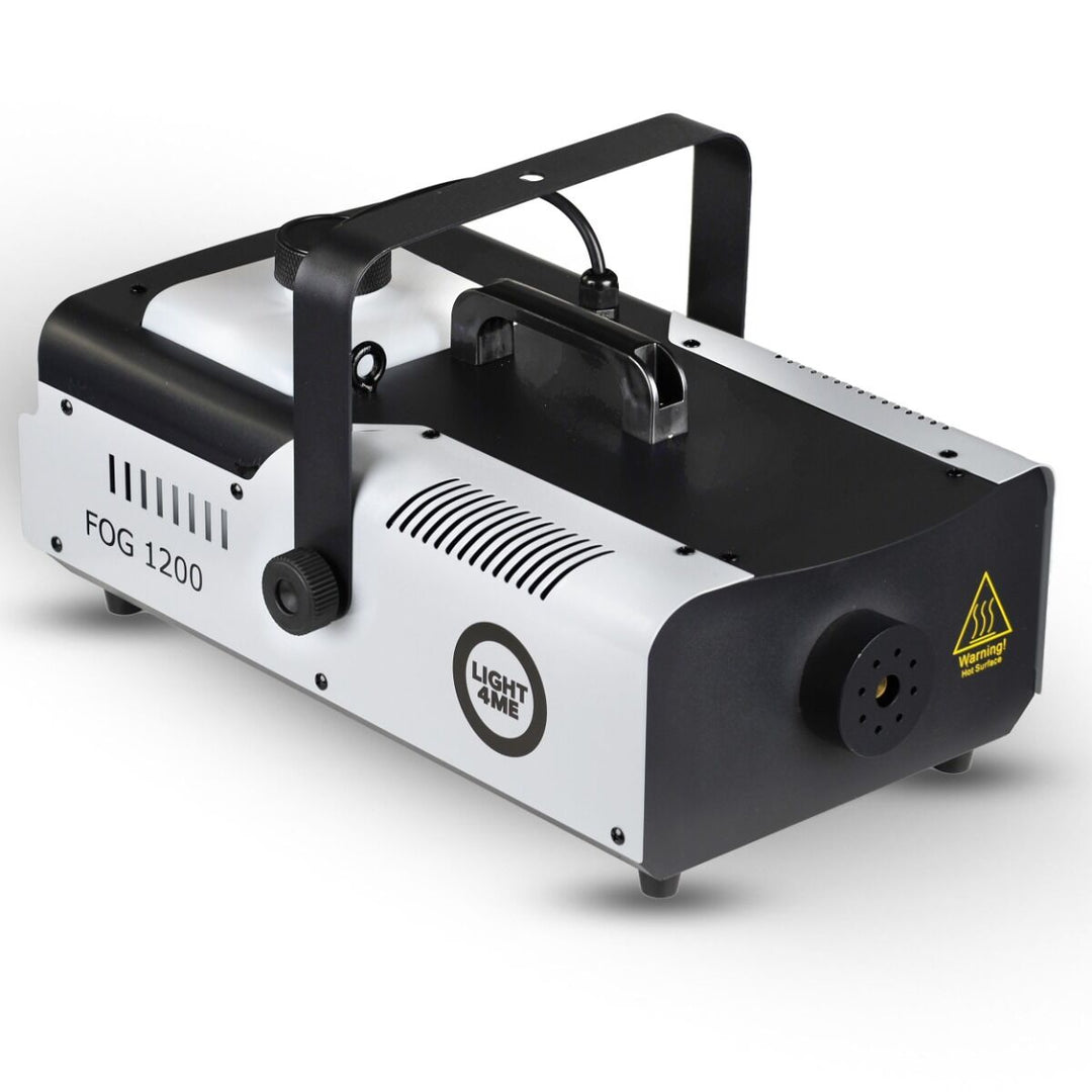 Light4Me Fog 1200 Máquina de niebla 1200W
