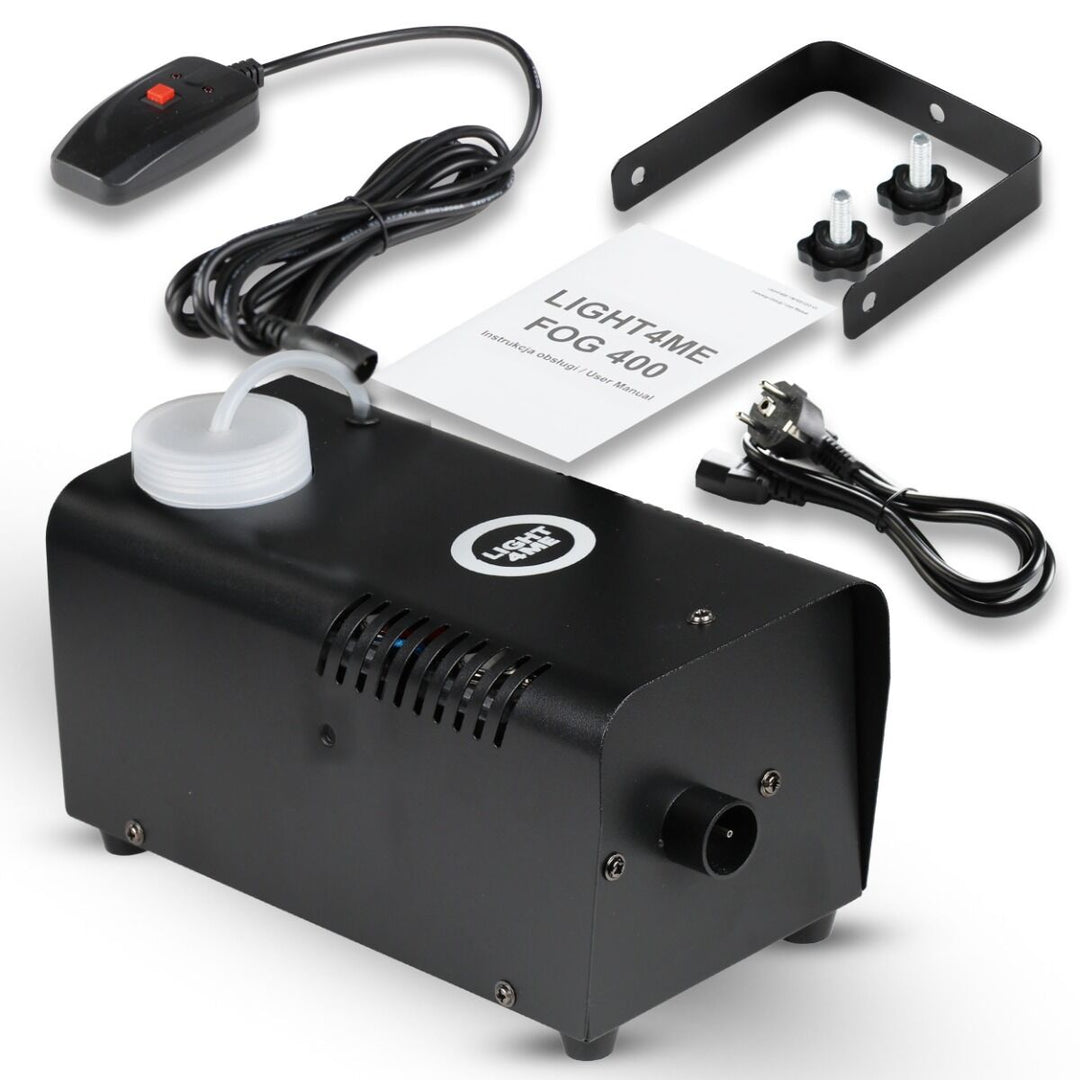 Light4Me FOG 400 máquina de humo
