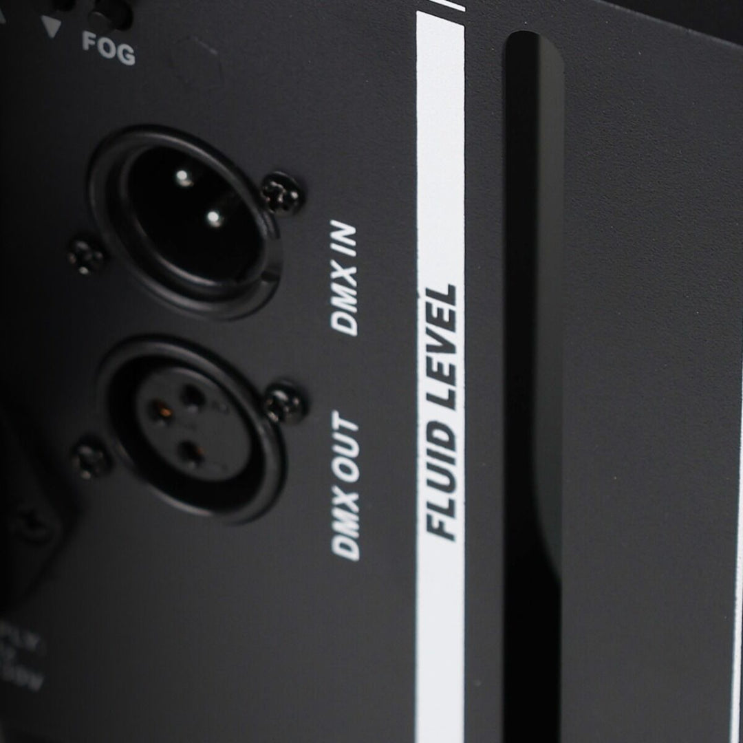 Light4Me Fog 900 Máquina de niebla 900W con mando a distancia inalámbrico
