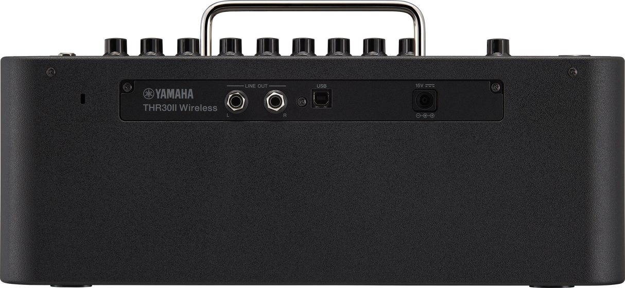 Yamaha THR30IIW Amplificador de guitarra (Negro)