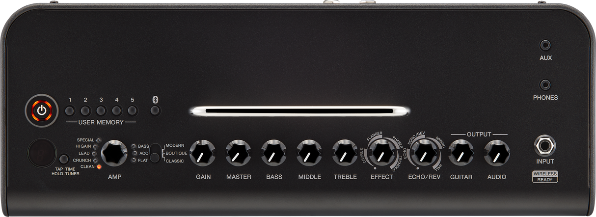 Yamaha THR30IIW Amplificador de guitarra (Negro)